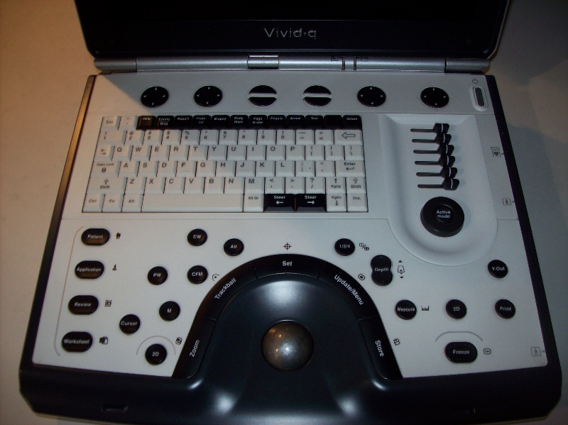 GE Vivid q: Price Matched