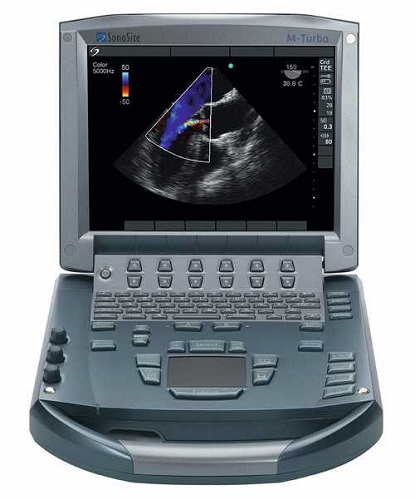 Gebraucht Sold Sonosite M-Turbo Ultraschallgerät at Ultra Medical GmbH