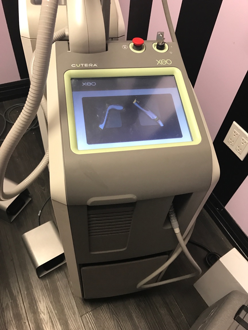 Used CUTERA Xeo Laser Yag For Sale via Medical Device Alliance