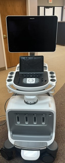 2021 Philips Epiq Elite W/C5-1, L12-3, and eL18-4 Probes