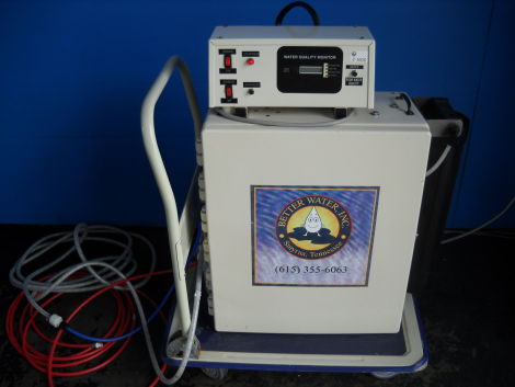 BETTER WATER Water Treatment Unit