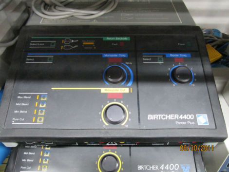 Birtcher 4400