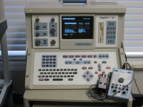 TECA Sapphire 2M