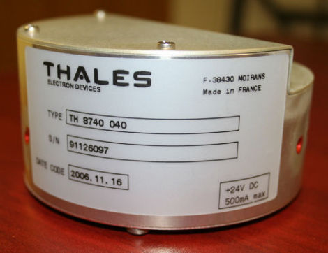 THALES TH 8740 040