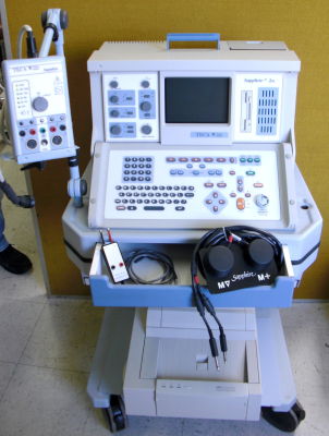 TECA Sapphire II