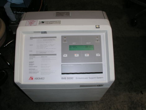 A-med BVS-5000