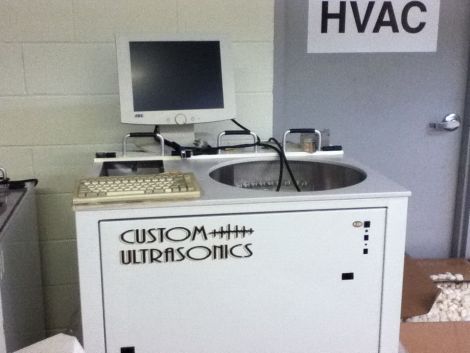 CUSTOM ULTRASONICS 83 2 COMPLETE
