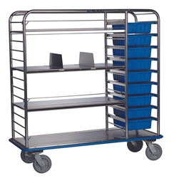 Pedigo 3 Shelf Cart