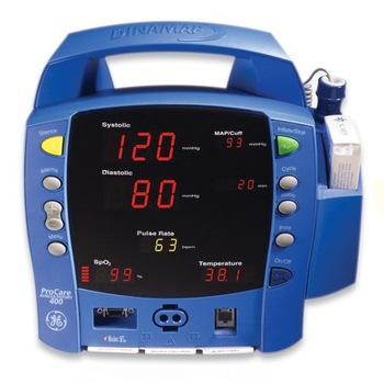 GE Carescape V100 Vital Signs Monitor